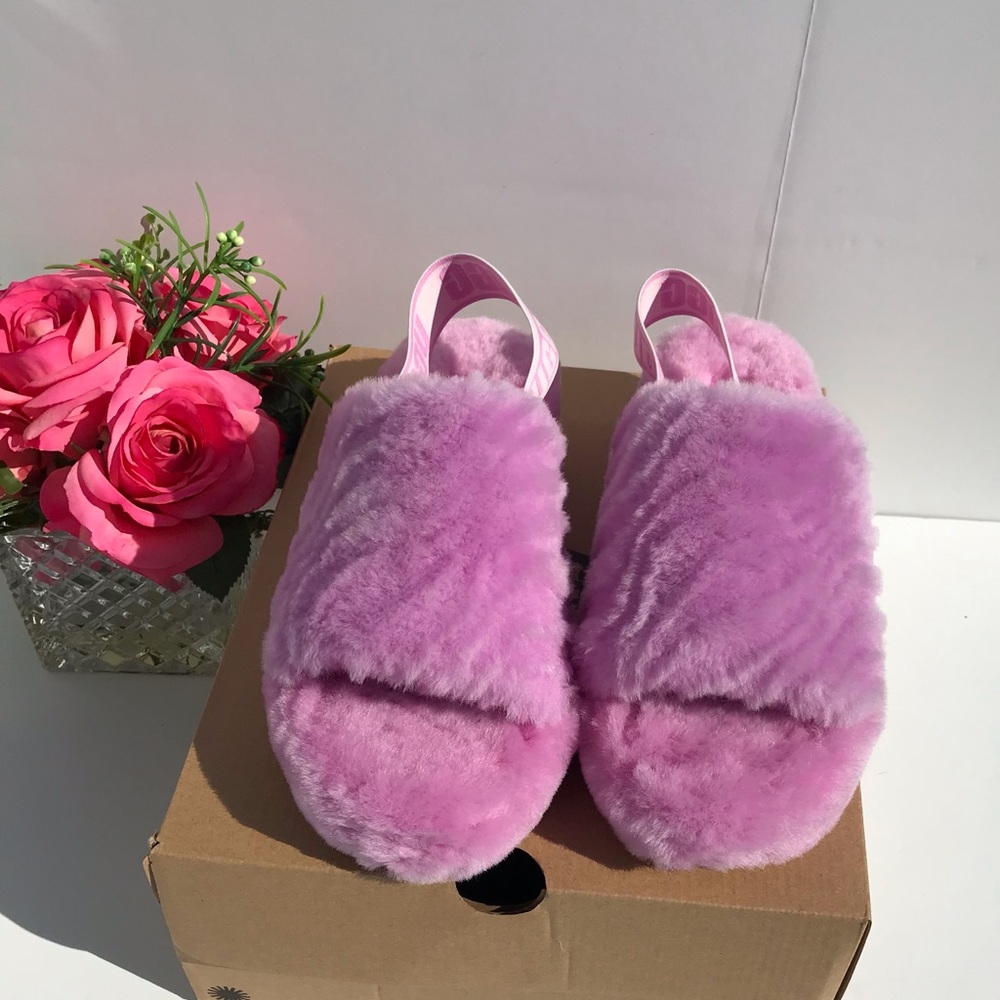 UGG Fluff Yeah Wavy